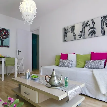 Apartamento Barbie Apartment