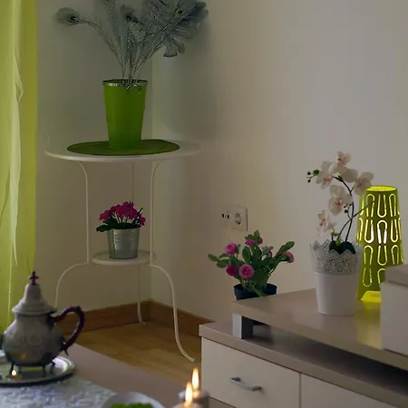 Apartamento Barbie Apartman *