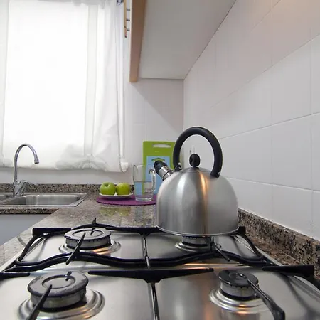 Apartman Apartamento Barbie *